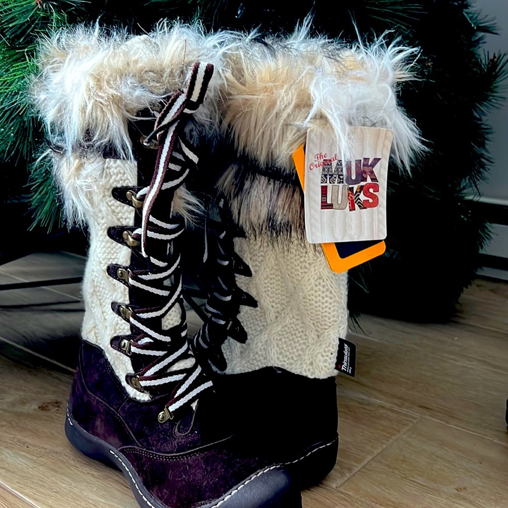 Here’s a pair of great boots for your wearing pleasure